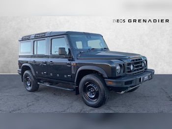 Used INEOS Grenadier 2025 for sale - 78228887: Photo