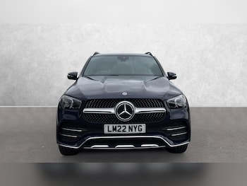 Used Mercedes-Benz GLE 2022 for sale - 76149110: Photo