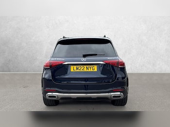 Used Mercedes-Benz GLE 2022 for sale - 76149110: Photo