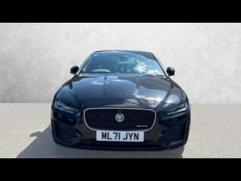 Used Jaguar XE 2021 for sale - 75049136: Photo