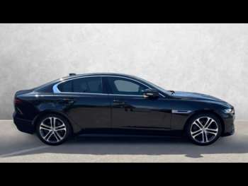 Used Jaguar XE 2021 for sale - 75049136: Photo