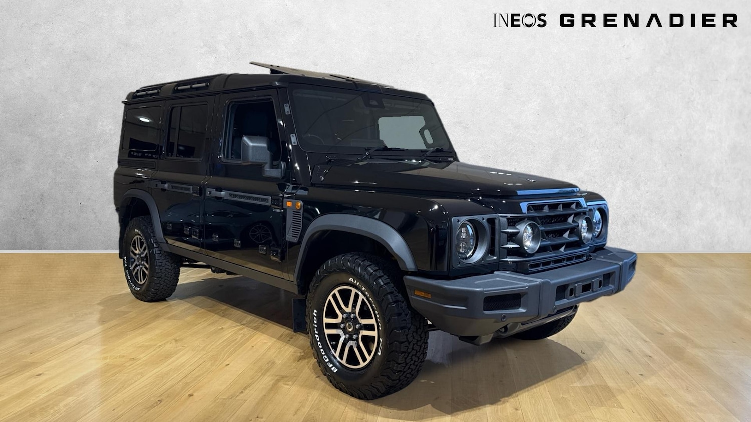 Used INEOS Grenadier 2025 for sale - 76643220: Photo 1