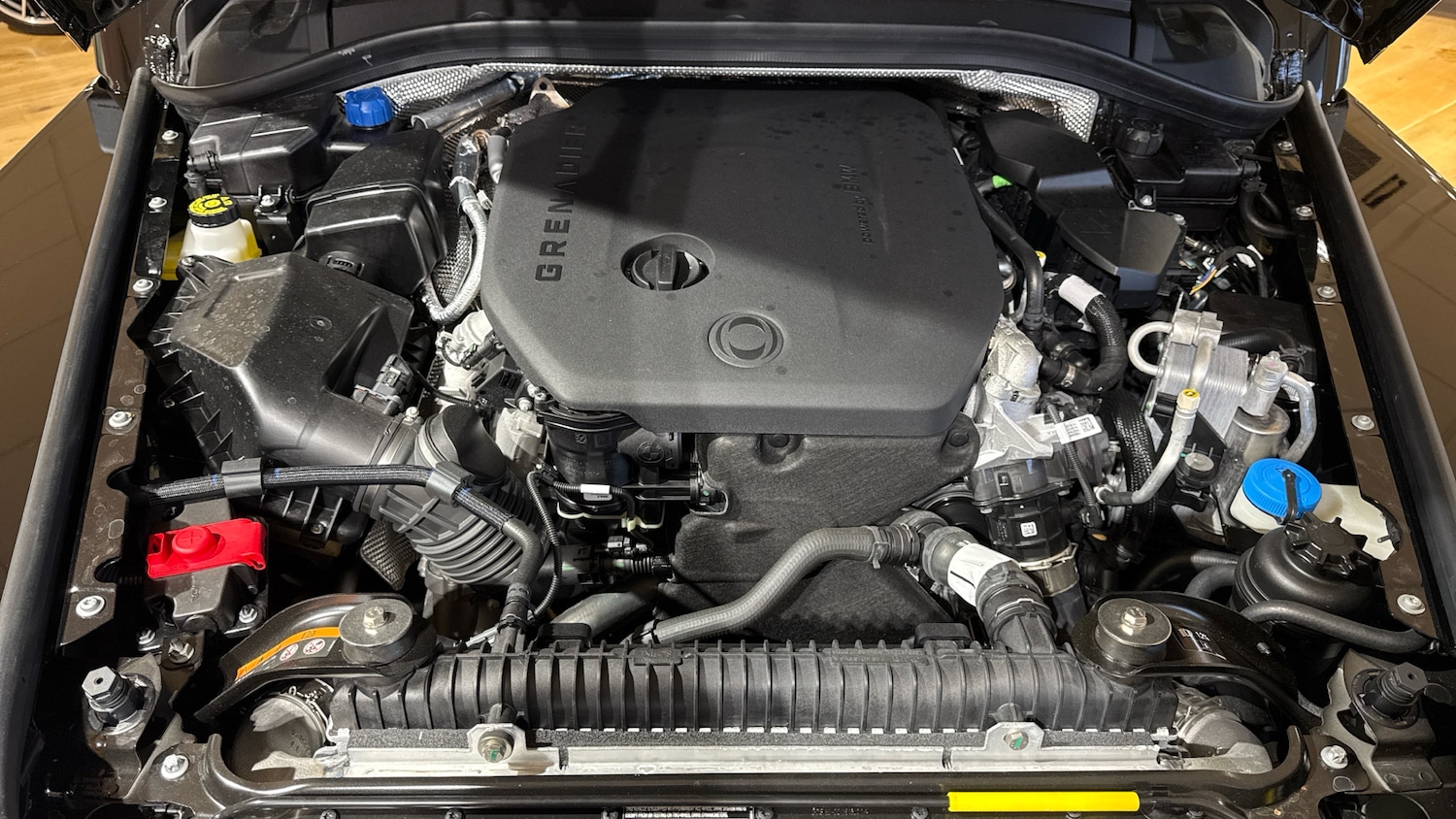 Used INEOS Grenadier 2025 for sale - 76643220: Photo 10