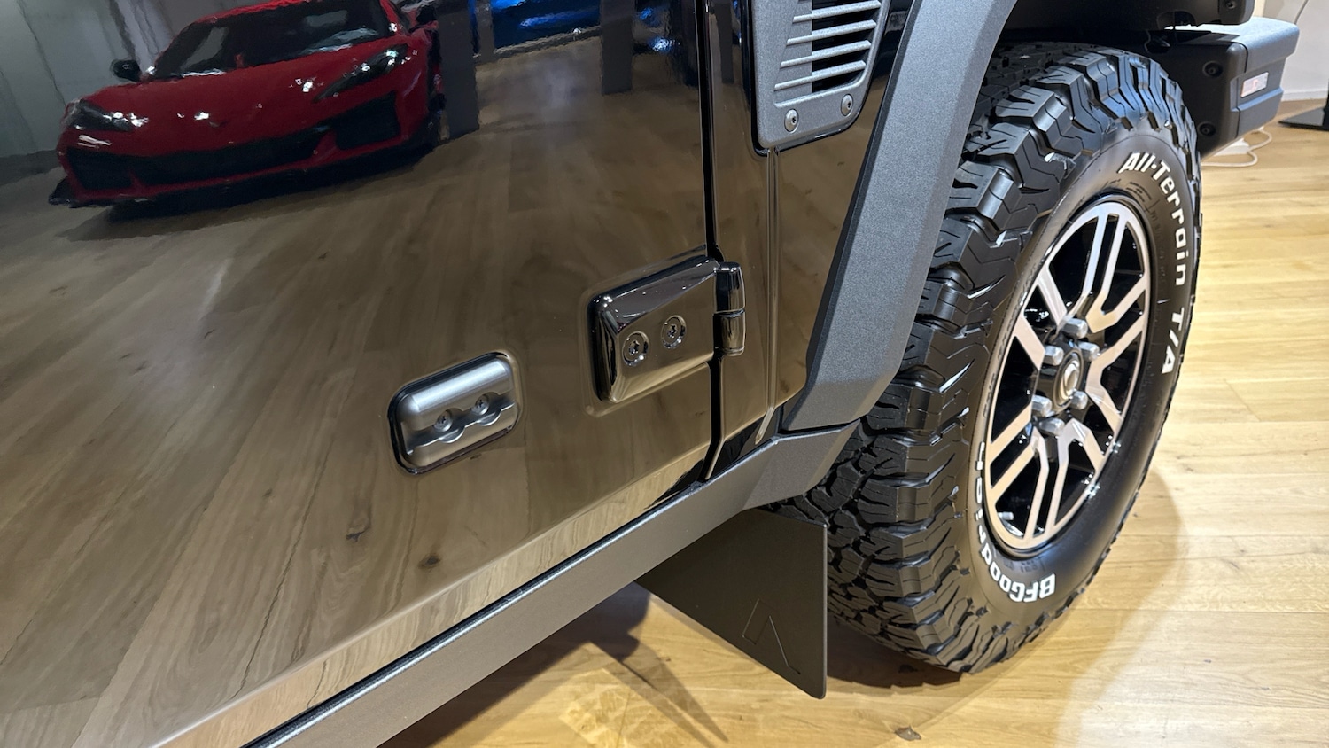 Used INEOS Grenadier 2025 for sale - 76643220: Photo 11