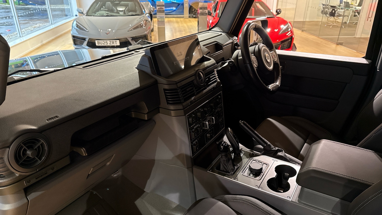 Used INEOS Grenadier 2025 for sale - 76643220: Photo 12