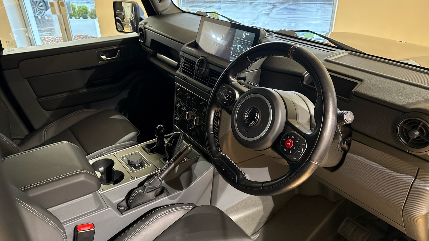 Used INEOS Grenadier 2025 for sale - 76643220: Photo 13