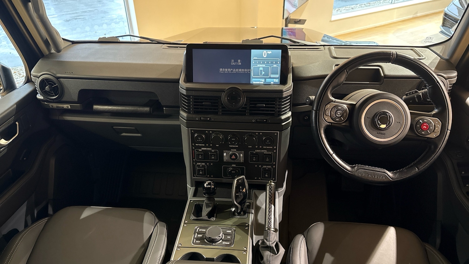 Used INEOS Grenadier 2025 for sale - 76643220: Photo 14