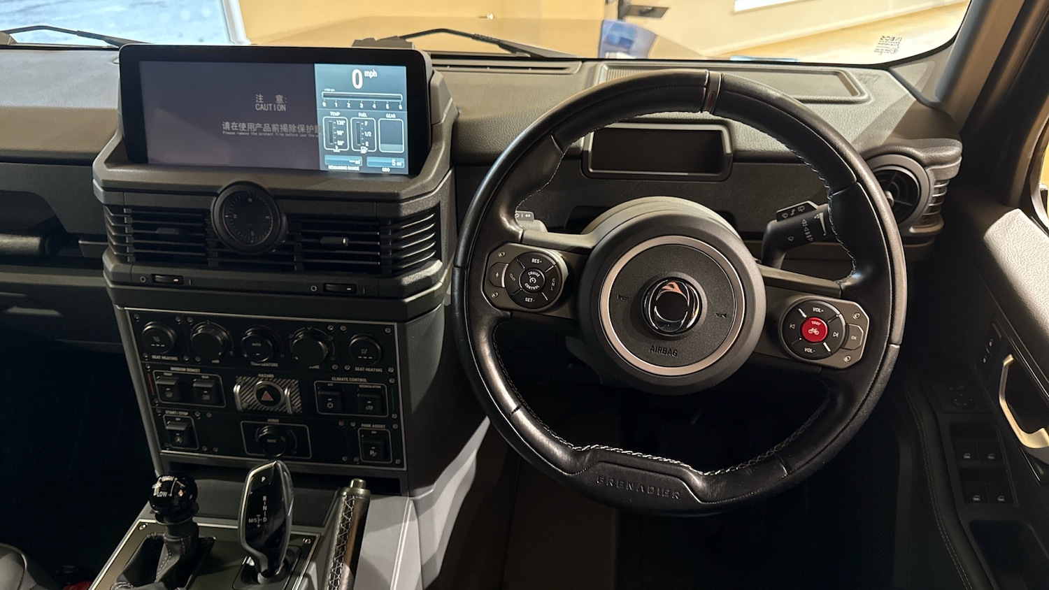 Used INEOS Grenadier 2025 for sale - 76643220: Photo 16