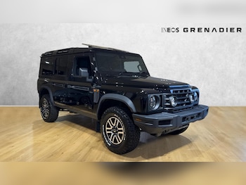 Used INEOS Grenadier 2025 for sale - 76643220: Photo