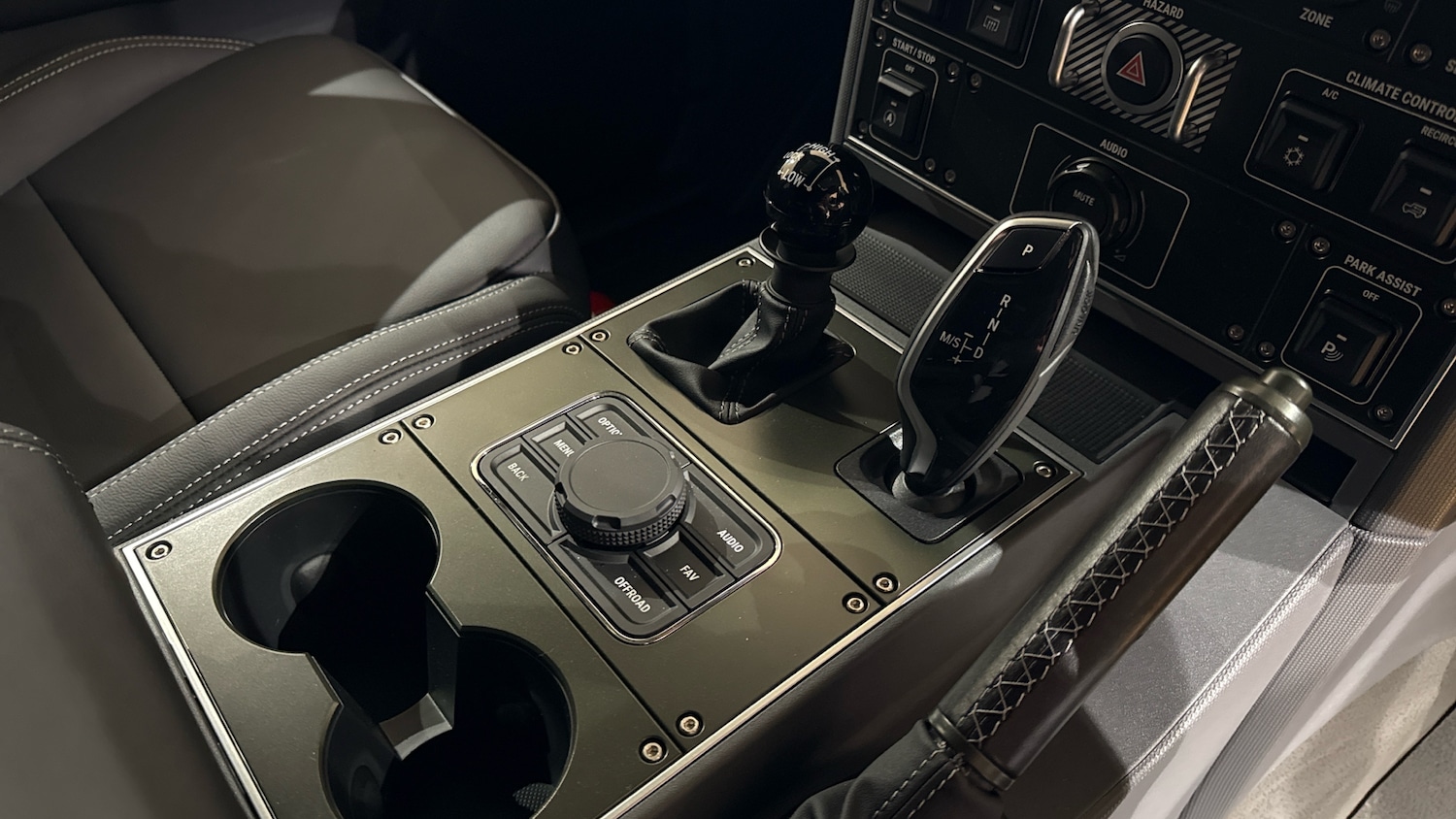 Used INEOS Grenadier 2025 for sale - 76643220: Photo 24