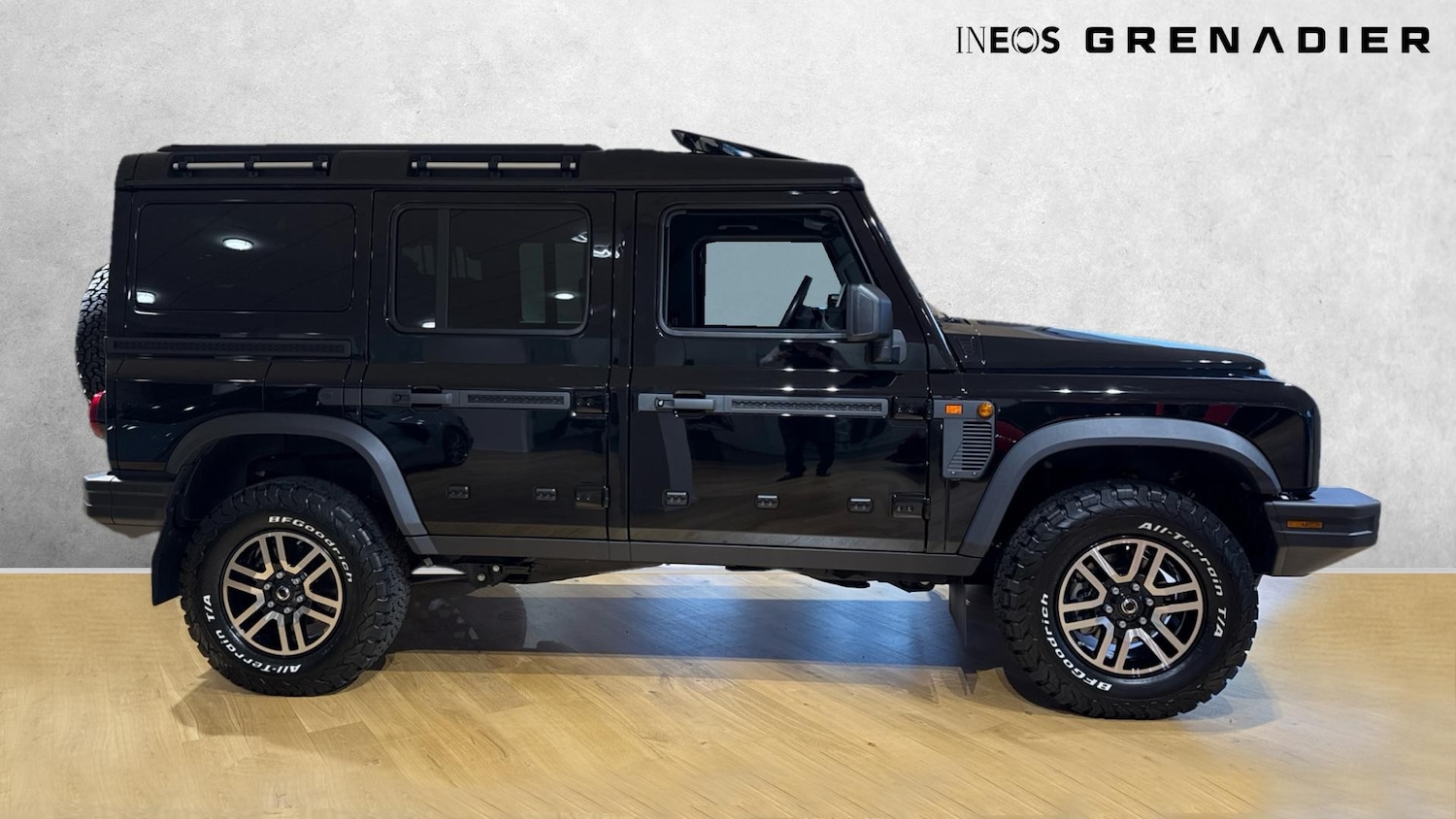 Used INEOS Grenadier 2025 for sale - 76643220: Photo 3
