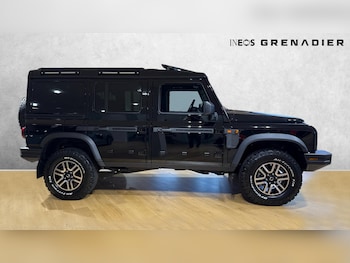 Used INEOS Grenadier 2025 for sale - 76643220: Photo