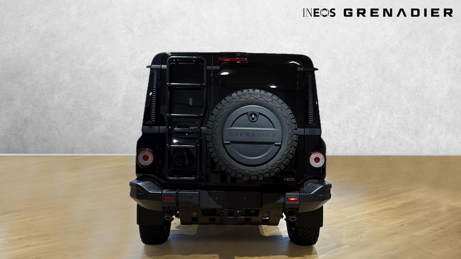 Used INEOS Grenadier 2025 for sale - 76643220: Photo 4