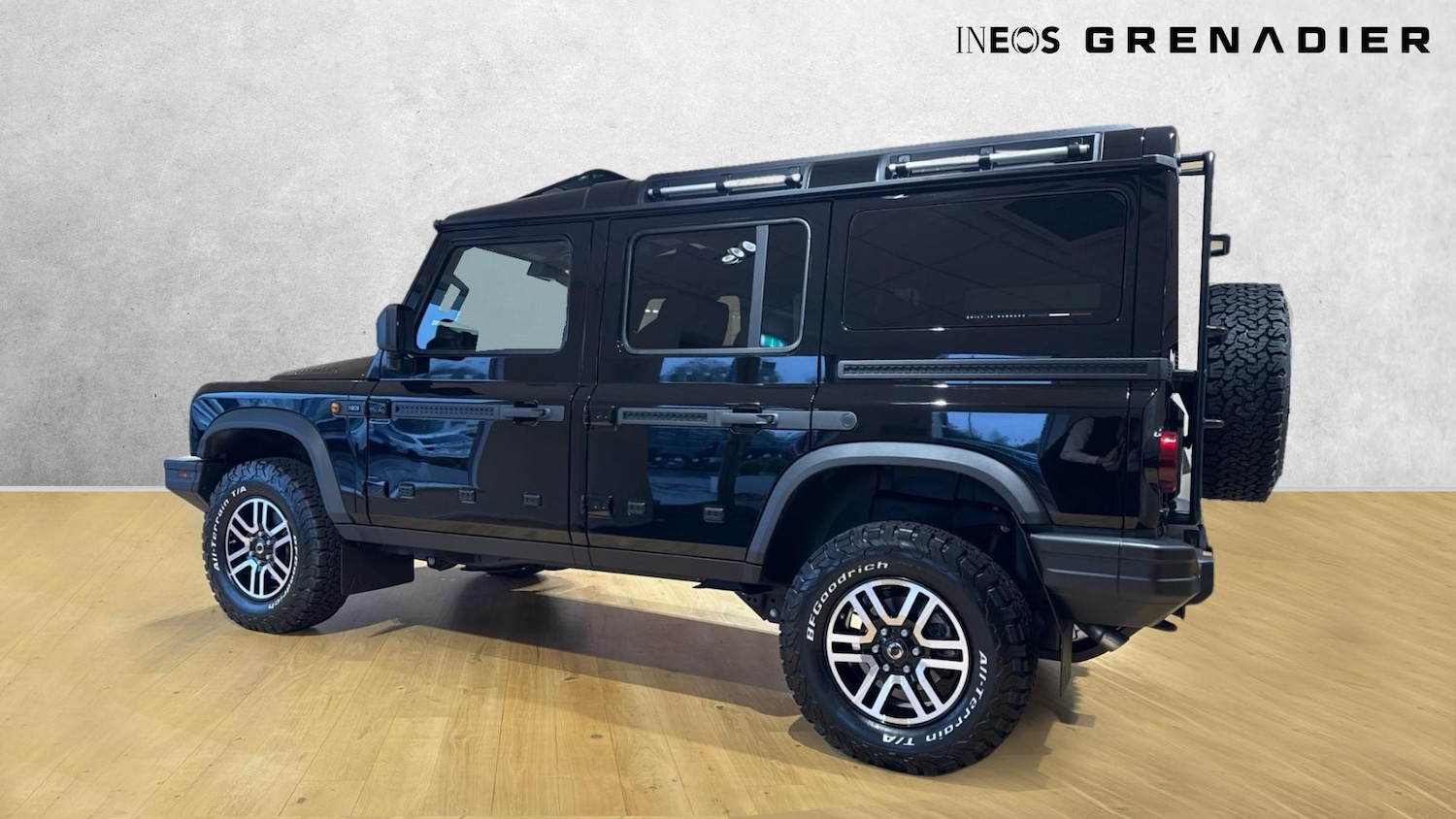 Used INEOS Grenadier 2025 for sale - 76643220: Photo 5