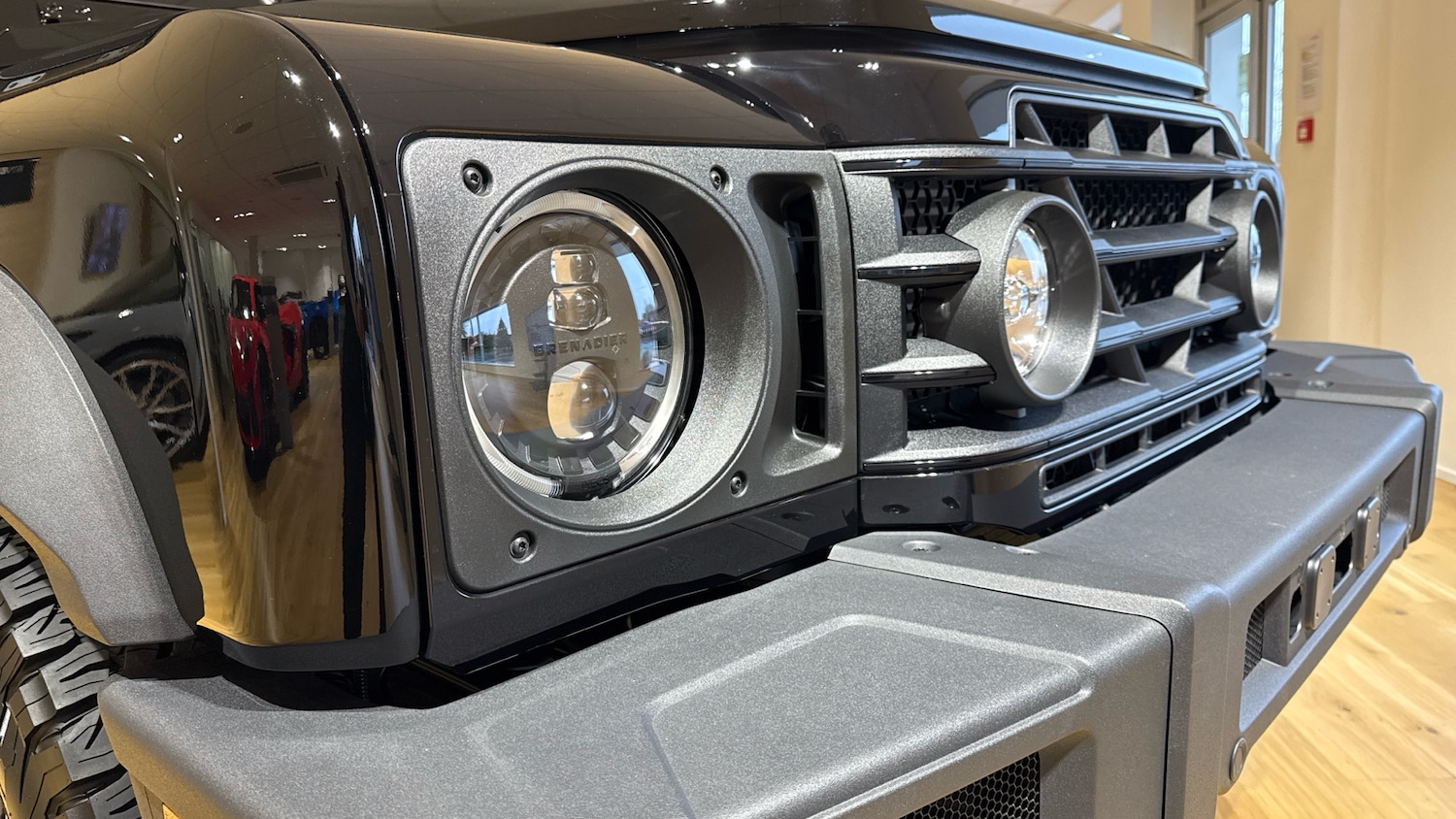 Used INEOS Grenadier 2025 for sale - 76643220: Photo 6