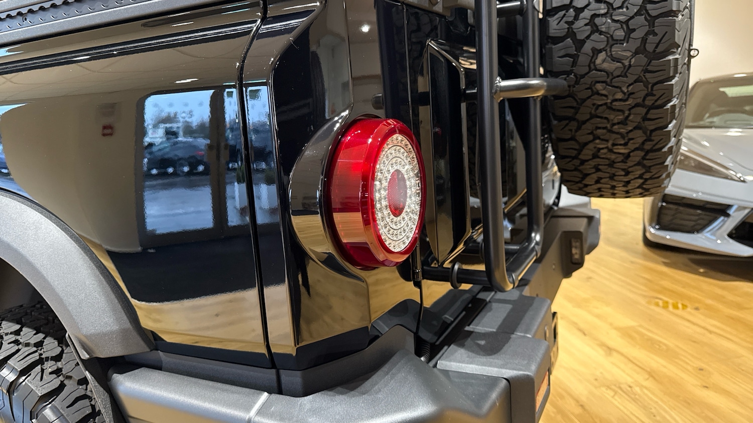 Used INEOS Grenadier 2025 for sale - 76643220: Photo 7