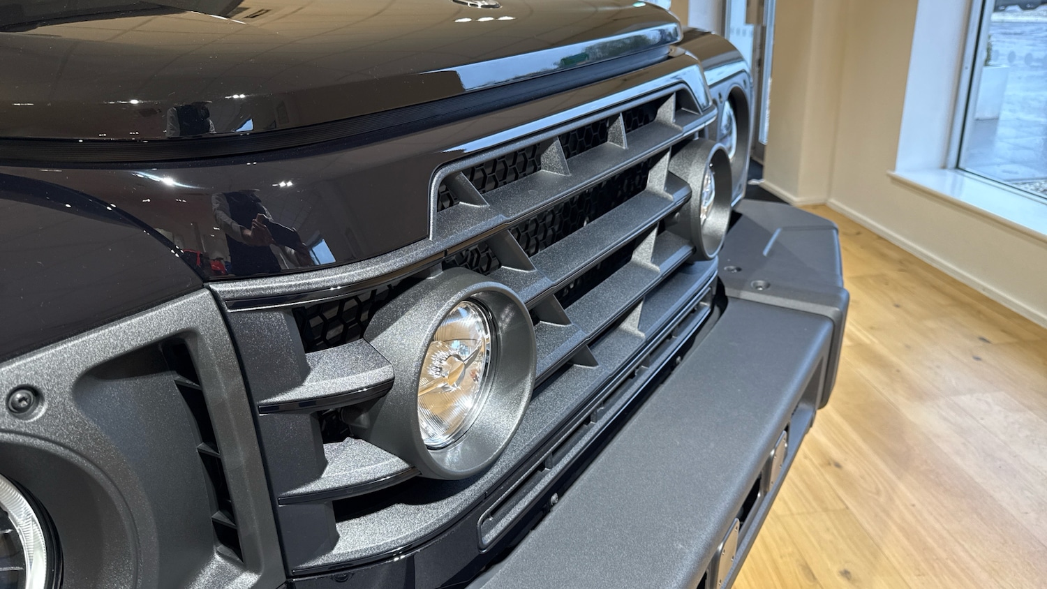 Used INEOS Grenadier 2025 for sale - 76643220: Photo 8