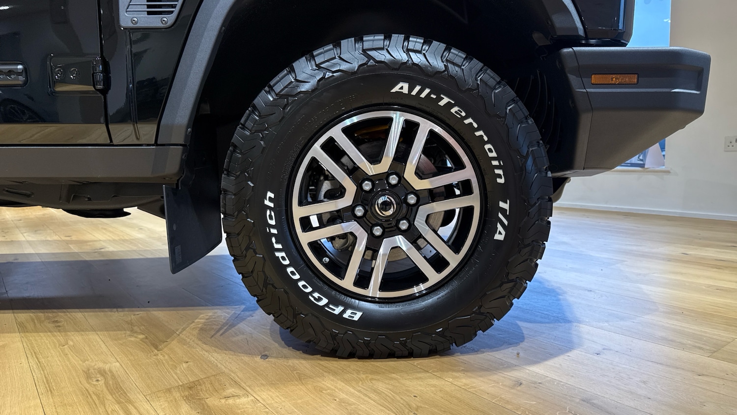 Used INEOS Grenadier 2025 for sale - 76643220: Photo 9