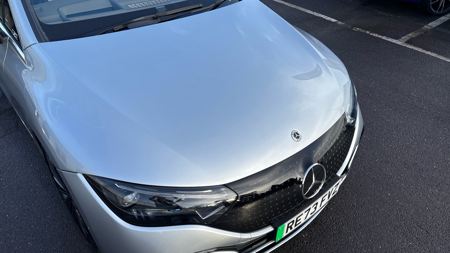 Used Mercedes-Benz EQA 2023 for sale - 77107531: Photo 10