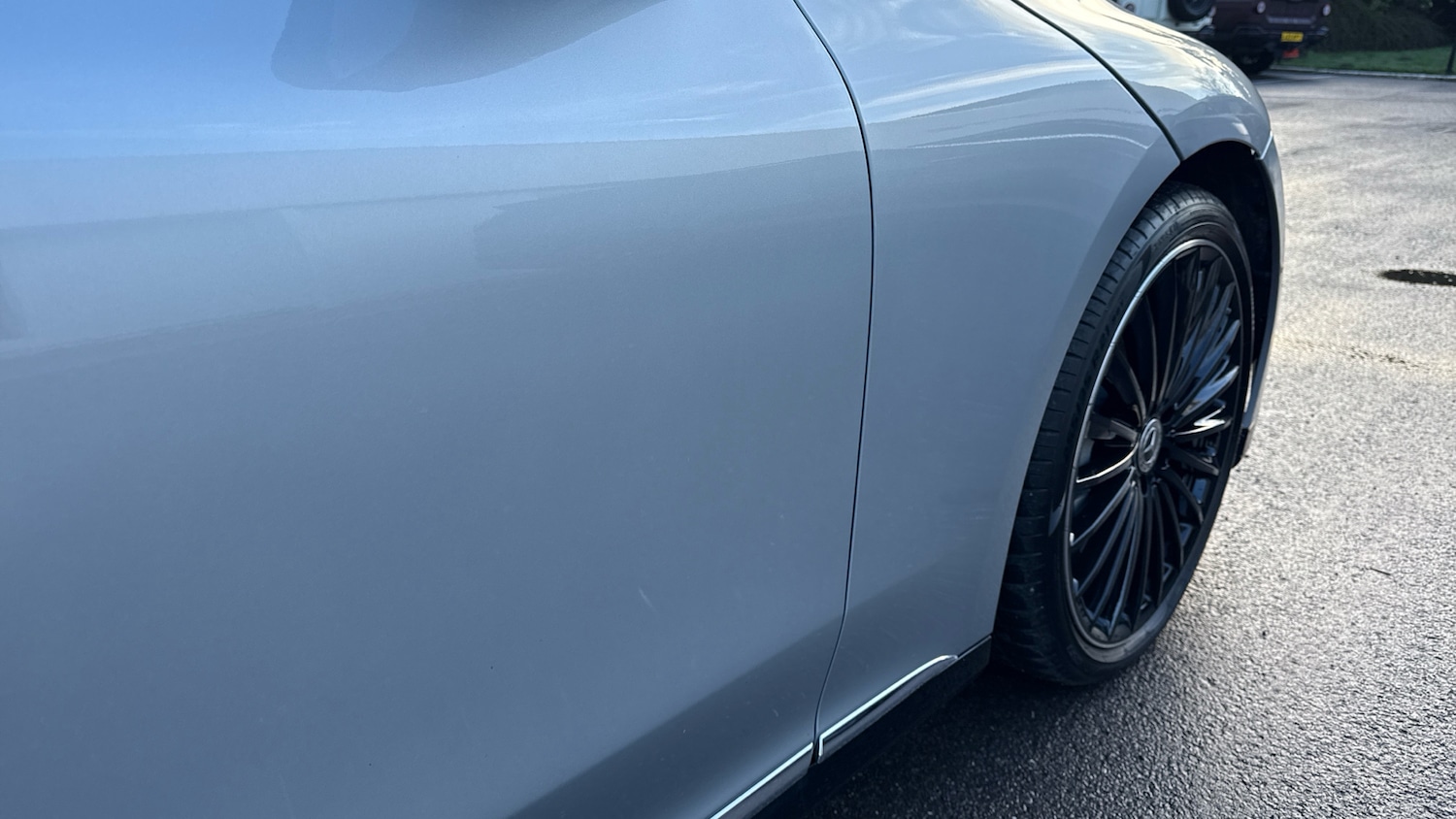 Used Mercedes-Benz EQA 2023 for sale - 77107531: Photo 11