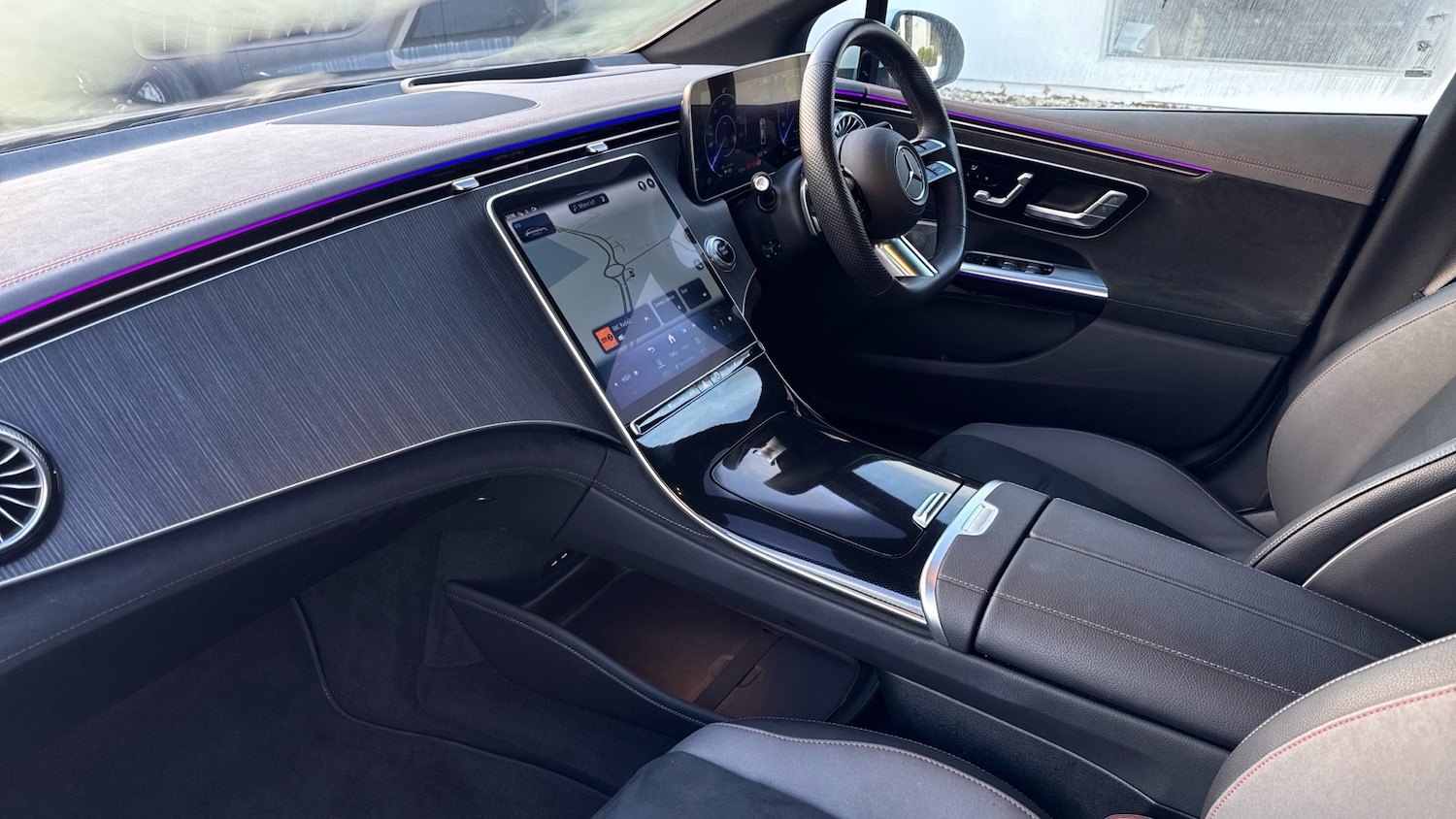 Used Mercedes-Benz EQA 2023 for sale - 77107531: Photo 12