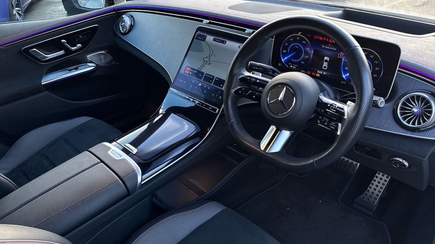 Used Mercedes-Benz EQA 2023 for sale - 77107531: Photo 13