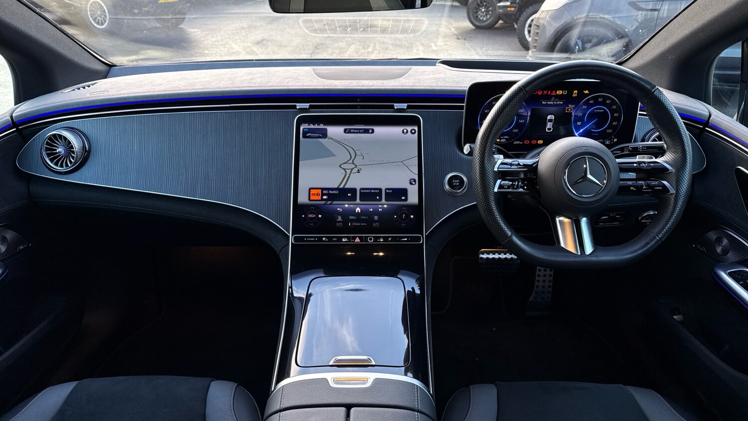 Used Mercedes-Benz EQA 2023 for sale - 77107531: Photo 14