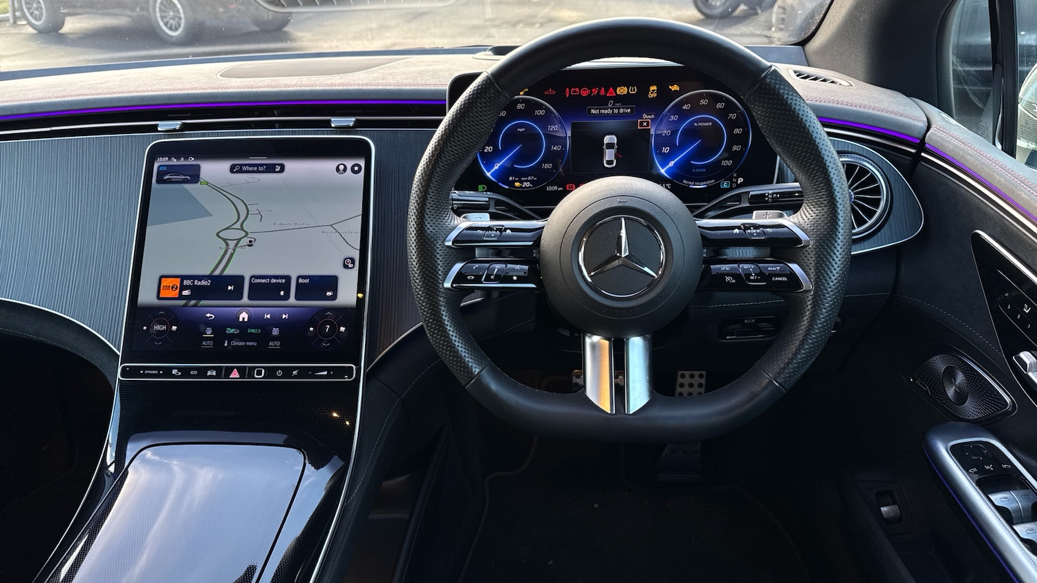 Used Mercedes-Benz EQA 2023 for sale - 77107531: Photo 16