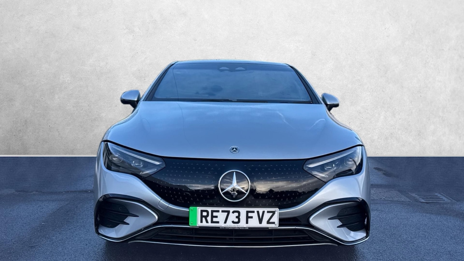 Used Mercedes-Benz EQA 2023 for sale - 77107531: Photo 2