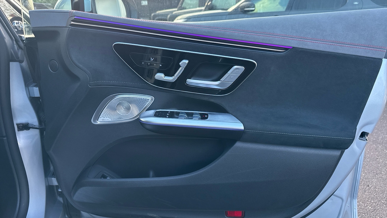 Used Mercedes-Benz EQA 2023 for sale - 77107531: Photo 22