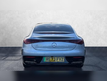 Used Mercedes-Benz EQA 2023 for sale - 77107531: Photo