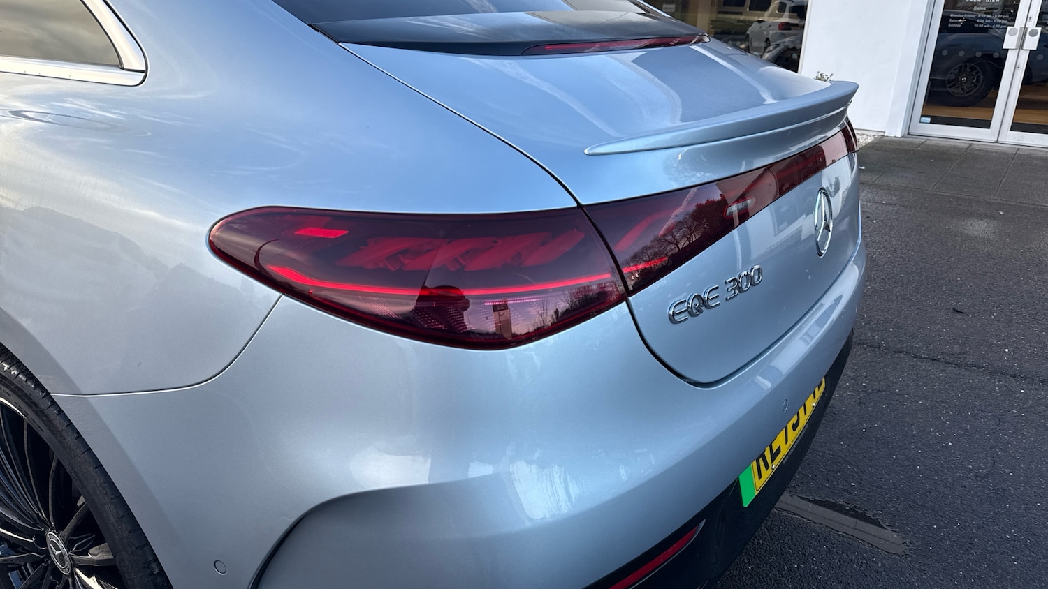 Used Mercedes-Benz EQA 2023 for sale - 77107531: Photo 7