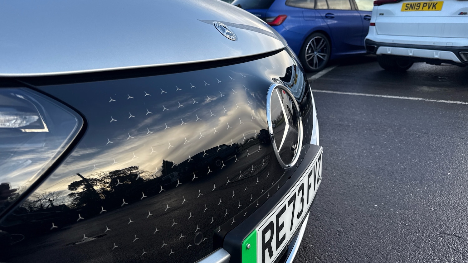 Used Mercedes-Benz EQA 2023 for sale - 77107531: Photo 8