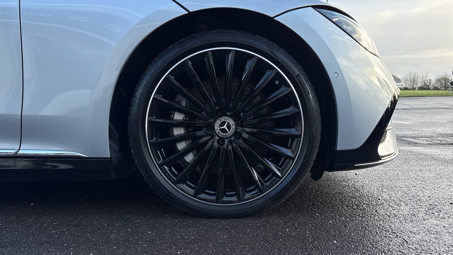 Used Mercedes-Benz EQA 2023 for sale - 77107531: Photo 9