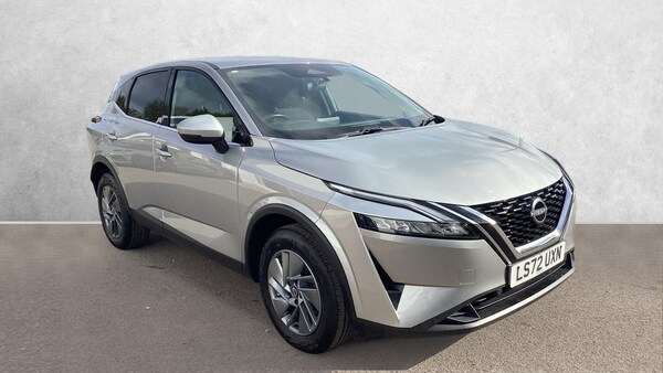 Used Nissan Qashqai 2022 for sale - 75668292: Photo 1