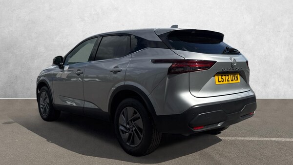 Used Nissan Qashqai 2022 for sale - 75668292: Photo 5