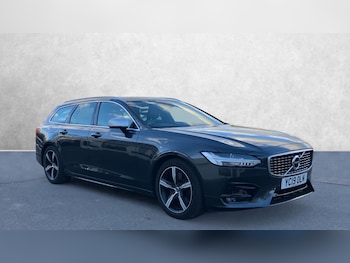 Used Volvo V90 2019 for sale - 78509331: Photo