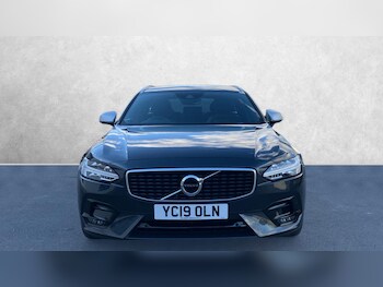 Used Volvo V90 2019 for sale - 78509331: Photo