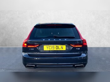 Used Volvo V90 2019 for sale - 78509331: Photo