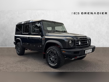 2023 - 3.0 TD Fieldmaster Edition 6-Door
