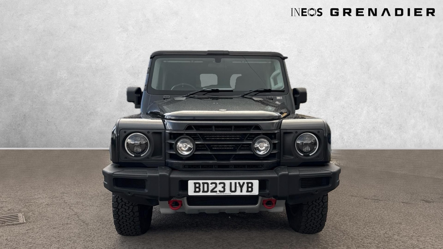 Used INEOS Grenadier 2023 for sale - 76357512: Photo 2