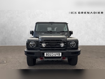 Used INEOS Grenadier 2023 for sale - 76357512: Photo