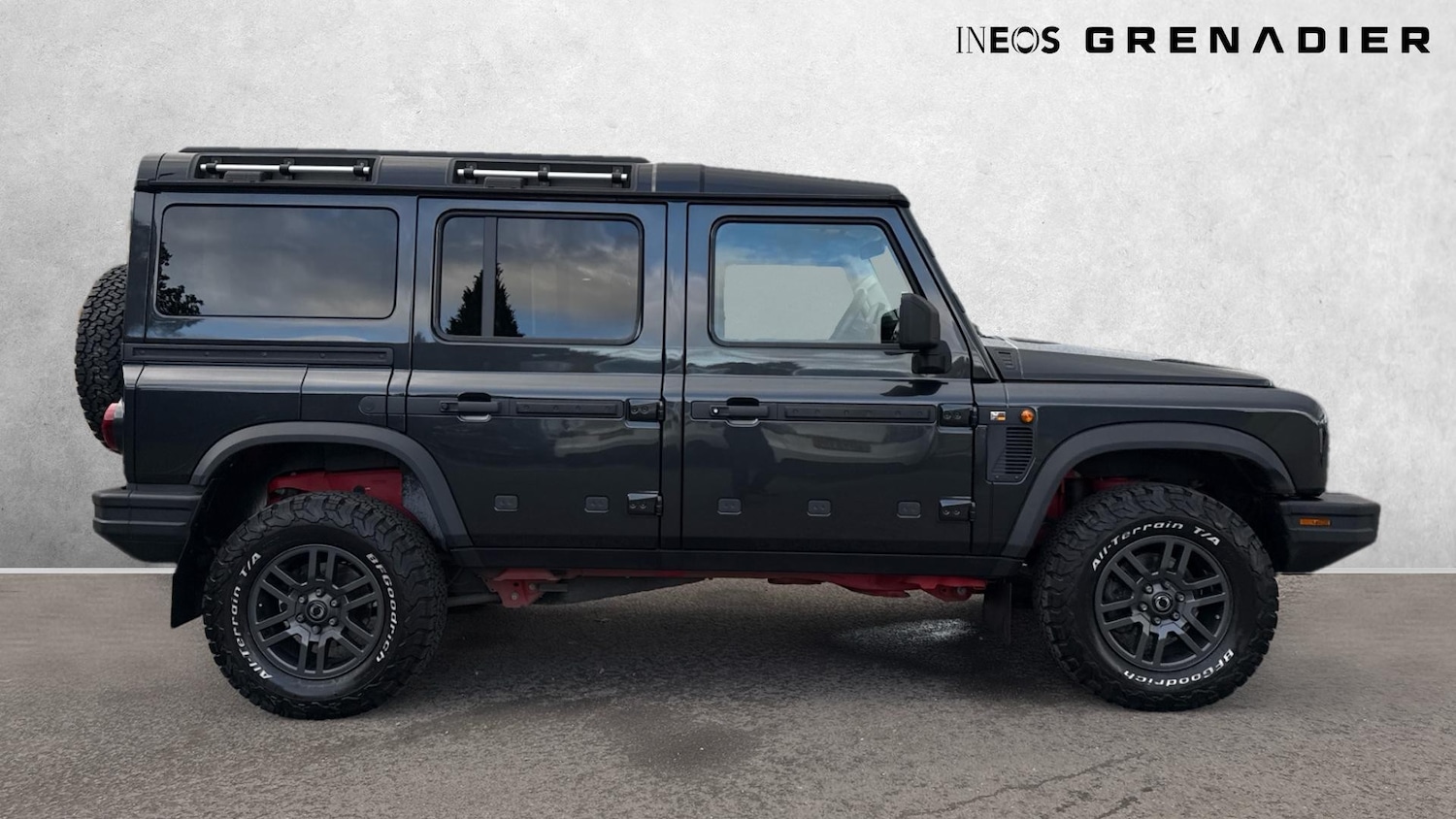 Used INEOS Grenadier 2023 for sale - 76357512: Photo 3