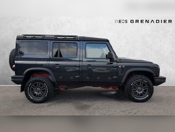 Used INEOS Grenadier 2023 for sale - 76357512: Photo