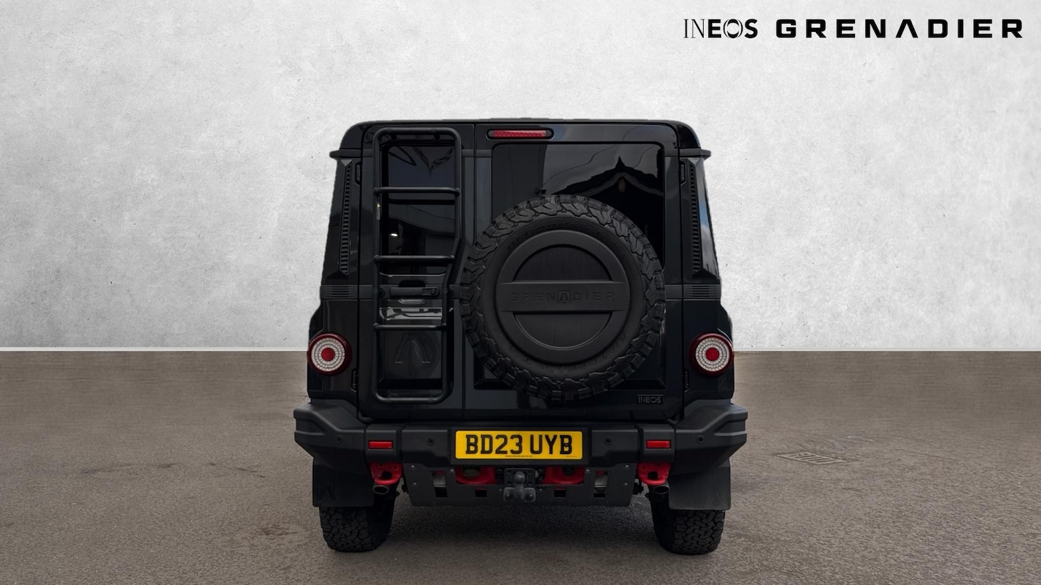 Used INEOS Grenadier 2023 for sale - 76357512: Photo 4