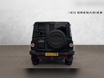 Used INEOS Grenadier 2023 for sale - 76357512: Photo