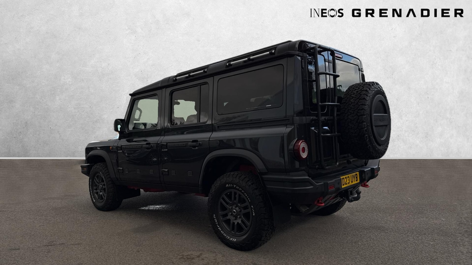 Used INEOS Grenadier 2023 for sale - 76357512: Photo 5