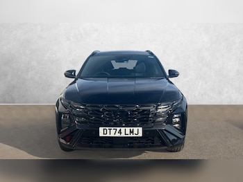 Used Hyundai TUCSON 2025 for sale - 75668293: Photo