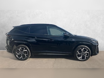 Used Hyundai TUCSON 2025 for sale - 75668293: Photo