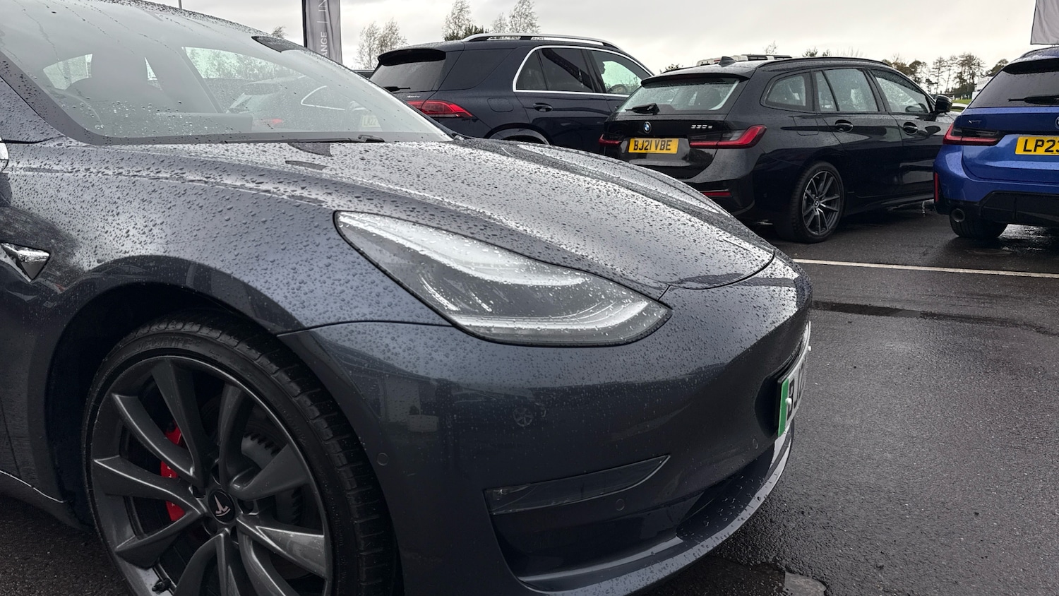 Used Tesla Model 3 2020 for sale - 76334891: Photo 6